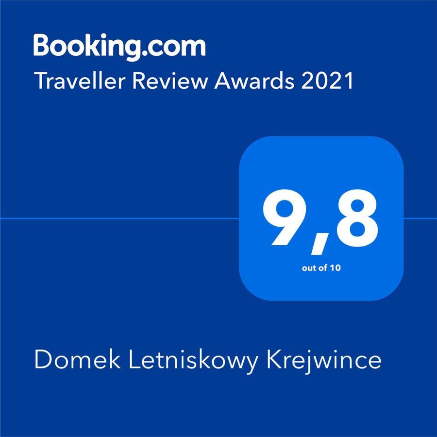 Domek Letniskowy Krejwince Exterior foto
