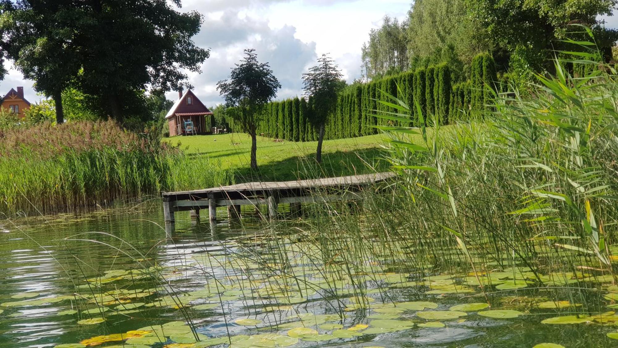 Domek Letniskowy Krejwince Exterior foto